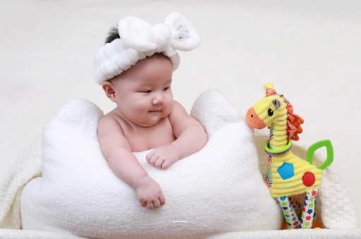 抚顺牙胶几个月宝宝能吃