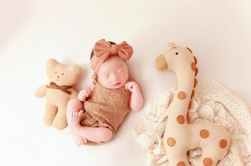 抚顺宝宝脸上有白块